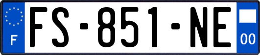 FS-851-NE