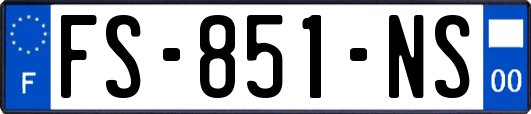 FS-851-NS