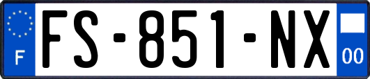 FS-851-NX