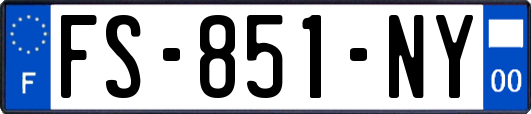 FS-851-NY