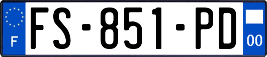 FS-851-PD