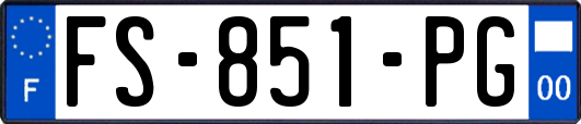 FS-851-PG