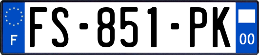 FS-851-PK