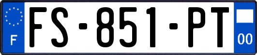 FS-851-PT