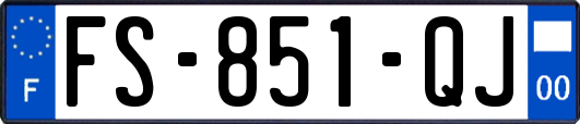 FS-851-QJ