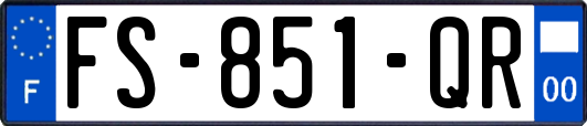 FS-851-QR
