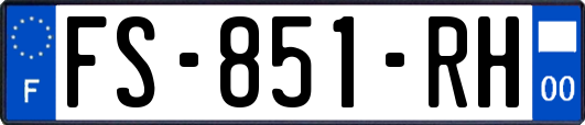 FS-851-RH