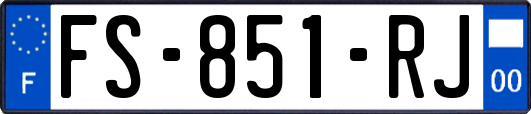 FS-851-RJ