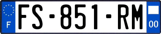 FS-851-RM