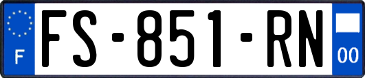 FS-851-RN