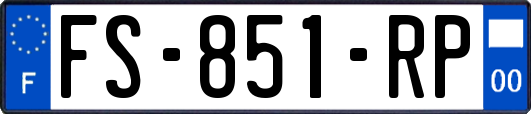 FS-851-RP