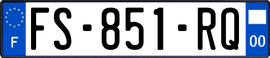 FS-851-RQ