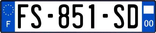 FS-851-SD