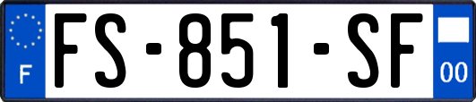 FS-851-SF