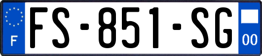 FS-851-SG