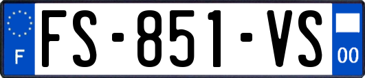 FS-851-VS