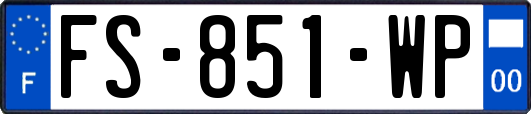 FS-851-WP