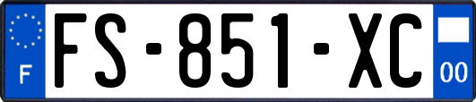 FS-851-XC