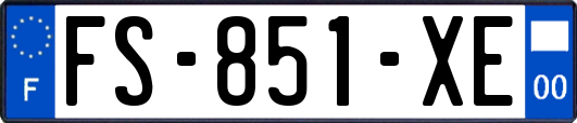 FS-851-XE