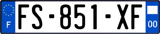 FS-851-XF