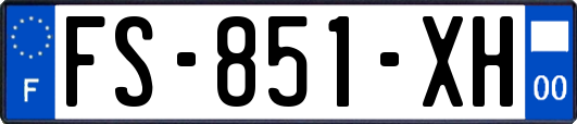 FS-851-XH