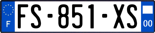 FS-851-XS