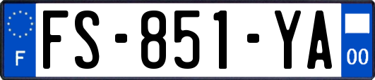 FS-851-YA