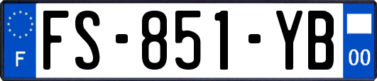 FS-851-YB