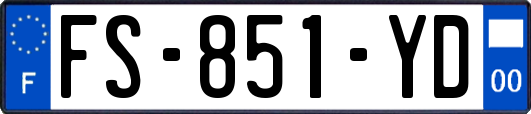 FS-851-YD