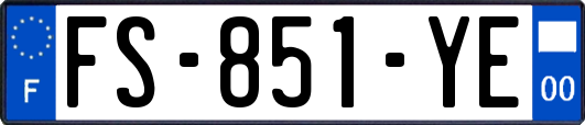 FS-851-YE