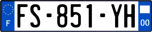 FS-851-YH