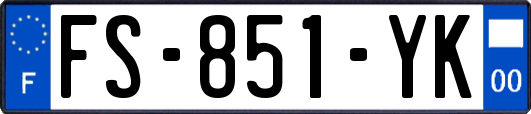 FS-851-YK