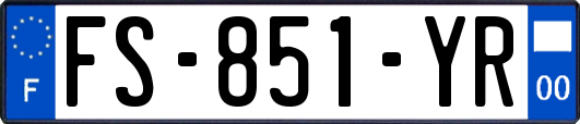 FS-851-YR