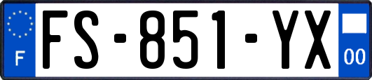FS-851-YX