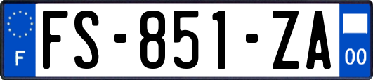 FS-851-ZA