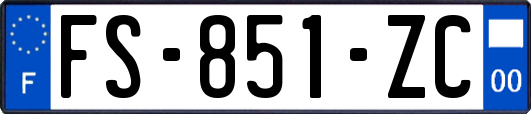 FS-851-ZC
