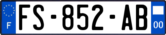 FS-852-AB