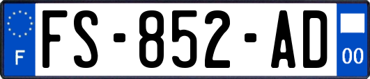 FS-852-AD