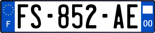 FS-852-AE