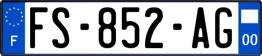 FS-852-AG