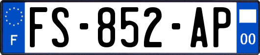 FS-852-AP