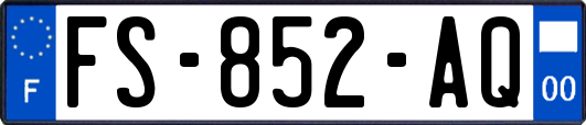 FS-852-AQ