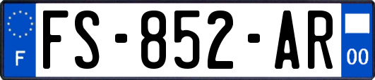 FS-852-AR