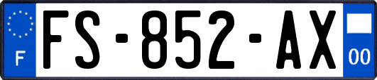 FS-852-AX