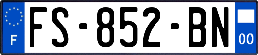 FS-852-BN