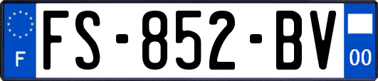 FS-852-BV