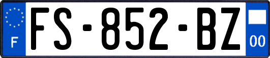 FS-852-BZ