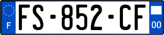 FS-852-CF