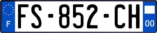 FS-852-CH