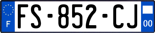 FS-852-CJ